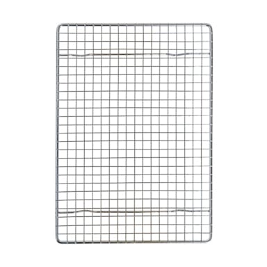 Harold Import 43860 12" x 8-1/2" 1/4 Size Wire Cooling Rack