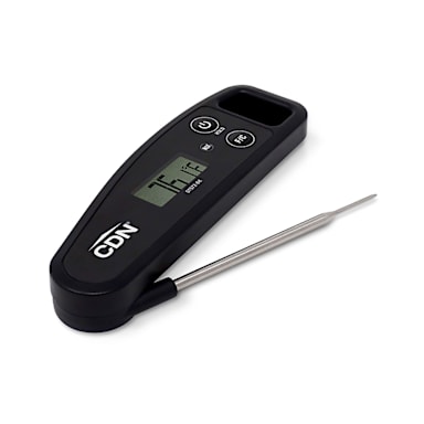 Component Design DT572-BK Digital -58 to 572°F Folding Thermometer