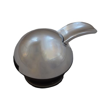 Service Ideas NICPBLID Nicollet Polished S/S Replacement Lid