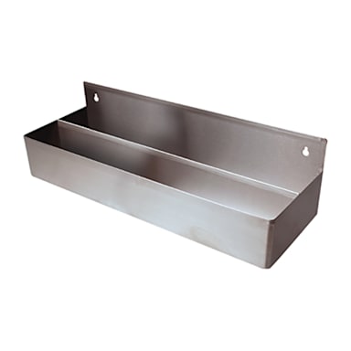 Advance Tabco DT-3-X S/S Double Tier 36 x 8-1/8 x 6-1/2 Speed Rail