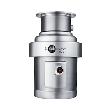 InSinkErator SS-200-6-MRS Electric Trough Mount Disposer