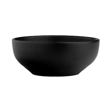 Santa Anita FP239 Reflections Onyx 17 ounce Bowl