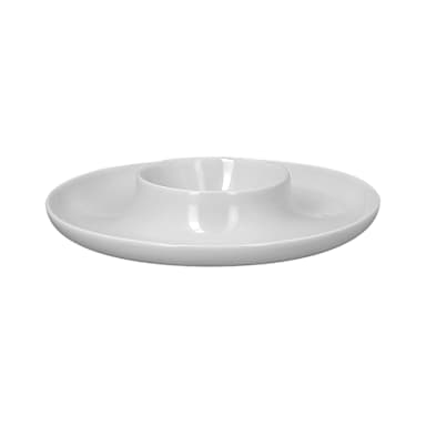 RAK Porcelain ARRP19 Suggestions Ashore Ivoris 7.5 in. Plate - 6 / CS