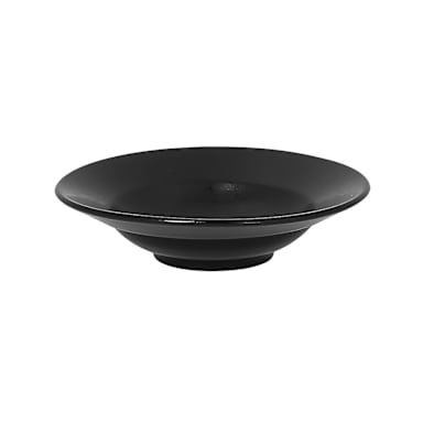 RAK Porcelain KRCHSD13 Suggestions Chill Black 5.1 in. Dish