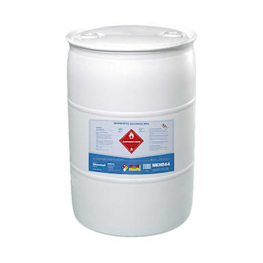 Morr NKH044 55 Gallon Khemical 99% Isopropyl Alcohol