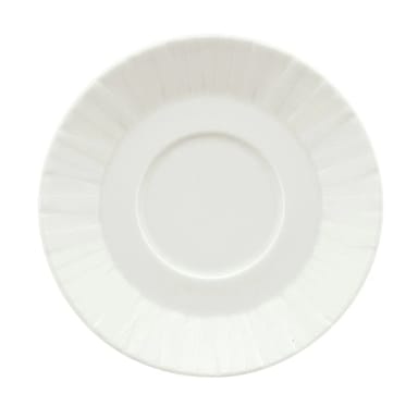 Schonwald 9366959 Character 4-5/8" White Saucer