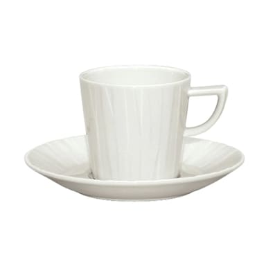 Schonwald 9365159 Character 3 ounce White Espresso Cup
