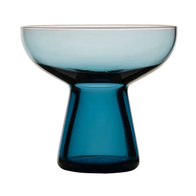 Mikasa Hospitality 5307049 Blue Vegas 17 oz. Margarita Glass