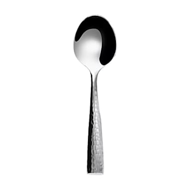 Sola SOM06 Miracle 18/10 7.4" Dessert Spoon - Dozen