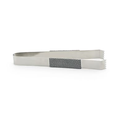 FOH BUT030GYS23 Belize S/S Smoke 7" Pom Tong