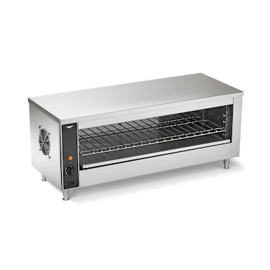 Vollrath CM4-20835PA 208V S/S Plate Activated Cheesmelter