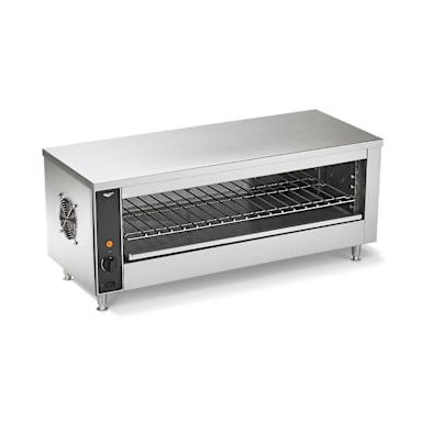 Vollrath CM4-24035PA 240V S/S Plate Activated Cheesemelter