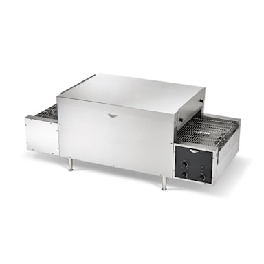 Vollrath PO4-22018R-L 220V 18" Right To Left Conveyor Pizza Oven
