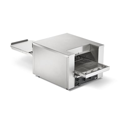 Vollrath SO2-22010.5 220V 10.5" Wide Conveyor Sandwich Oven
