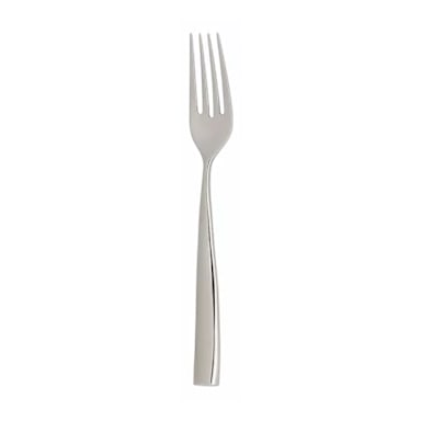Arcoroc FP117 LIV II 18/10 8" Dinner Fork - Dozen