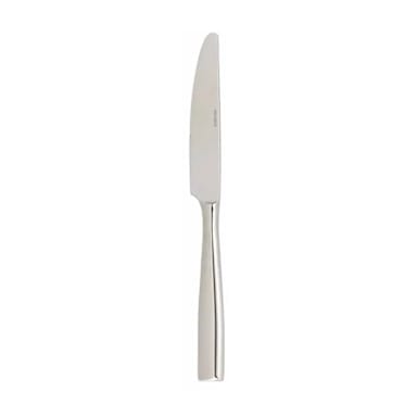 Arcoroc FP119 LIV II 13/0 9.5" Dinner Knife - Dozen