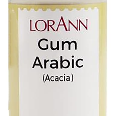Lorann Oils 6003-2500 Arabic 25 Lb Gum