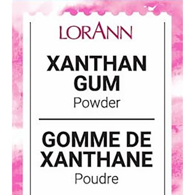 Lorann Oils 6170-2500 25 Lb Xanthan Gum