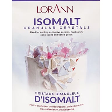 Lorann Oils 2235-2500 25 Lb Isomalt