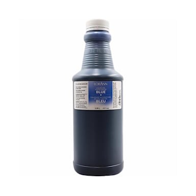 Lorann Oils 1200-1125 1 quart Blue Liquid Gel