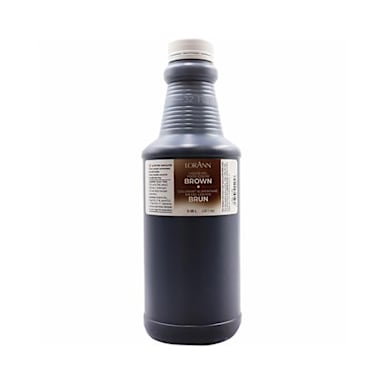 Lorann Oils 1250-1125 1 quart Brown Liquid Gel