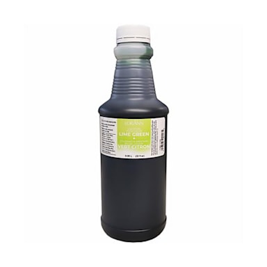 Lorann Oils 1180-1125 1 quart Lime Green Liquid Gel