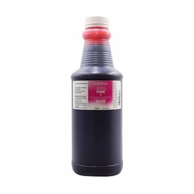 Lorann Oils 1260 -1125 1 quart Pink Liquid Gel