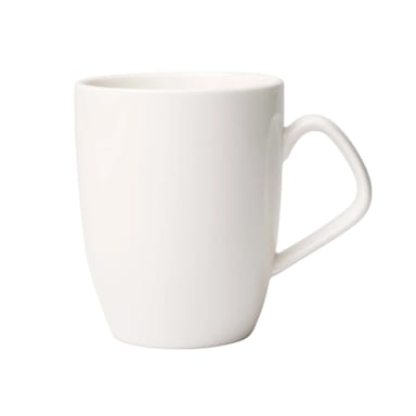 Libbey 110005 Samira 14.3 ounce White Mug