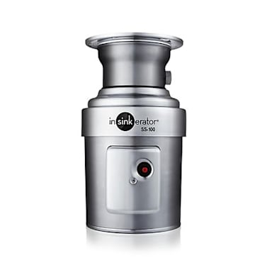 InSinkErator SS-100-12A-CC202 S/S Disposer Package w/ 12" Bowl