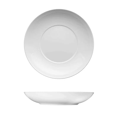 Corby Hall 048 0011 Ecos 10-5/8" Coupe Bowl