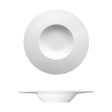 Corby Hall 046 0006 Ecos 11-3/8" Deep Plate