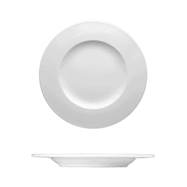 Corby Hall 046 0040 Ecos 6-5/8" Plate