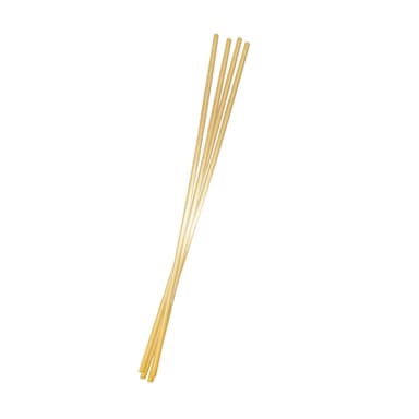 PackNWood 210WHTSTRAW19 Natural Wheat 7.5" Straw - 1000 / CS