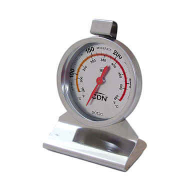 Component Design DOT2 150-550 Deg F Oven Thermometer
