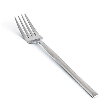 FOH FDF007BSS23 Jasper 8-1/4" Brushed Dinner Fork - Dozen