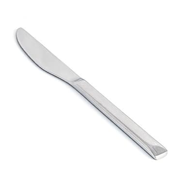 FOH FDK007BSS23 Jasper 9" Brushed Dinner Knife - Dozen