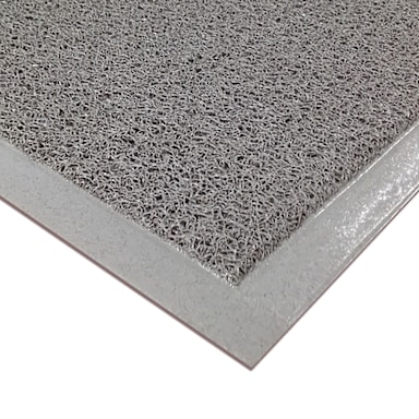 Cactus Mat 1352M-B35 Newport Scraper 3' x 5' Brown Floor Mat