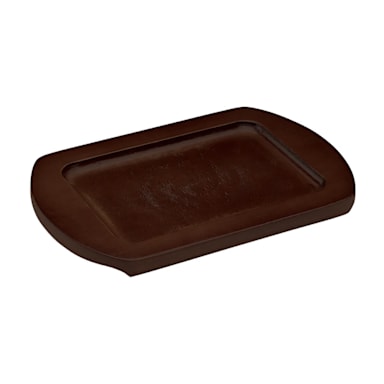Winco CASM-7TUL Wood 6-3/4 x 9-3/4 x 1" Underliner for CASM-7RT