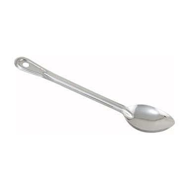Winco BSON-15 S/S Prime Solid 15" Basting Spoon