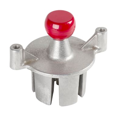 Vollrath 326 6 Section Wedger Head Assembly