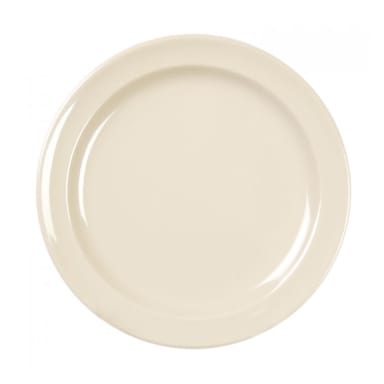Thunder Group NS110T Nustone 10-1/4" Melamine Plate - Dozen