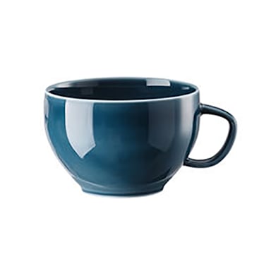 Rosenthal 10540-405202-14642 Junto Ocean Blue 8 ounce Cup - 6 / CS