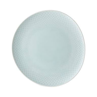 Rosenthal 10540-405204-10862 Junto Opal Green 8-2/3 in. Plate - 6 / CS