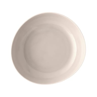 Rosenthal 10540-405207-10352 Junto Soft Shell 8.5 x 8.3 Plate - 6 / CS