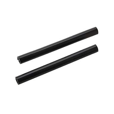 American Metalcraft 2SSB Black 4" Slip-Stop Sleeve - 2 / PK