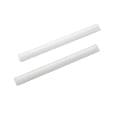 American Metalcraft 2SSC Clear 4" Slip-Stop Sleeve - 2 / PK
