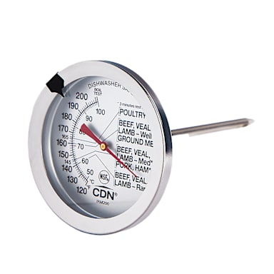 Component Design IRM200 120-200 Deg F Meat/Poultry Thermometer
