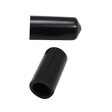 TableCraft DCBK Black Dust Cap for Liquor Pourers