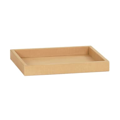 Cal-Mil 23436-122 Renew 11.75 x 9.75 x 1.5" Tray