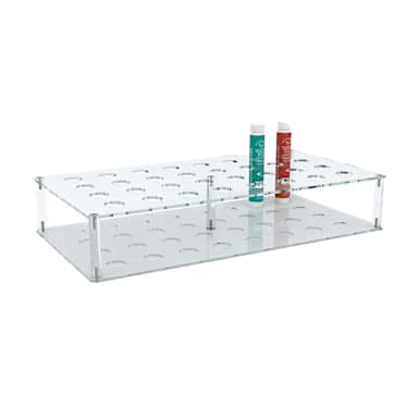 DisplayDispensary.com DDTUBEM Pre-Roll 32 Tube Tray Cannabis Display